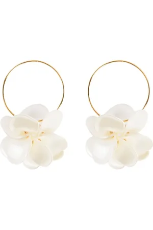MALABABA Dames, Accessoires, Wit, Maat: ONE Size Acryl