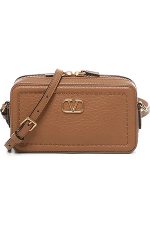 VALENTINO GARAVANI Dames, Tassen, Bruin, Maat: ONE Size
