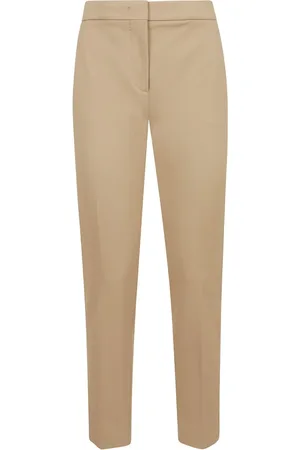Max Mara Dames, Broeken, , Maat: XL Jersey