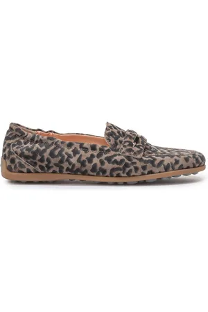 Floris van Bommel Dames, Schoenen, Bruin, Maat: 40 EU