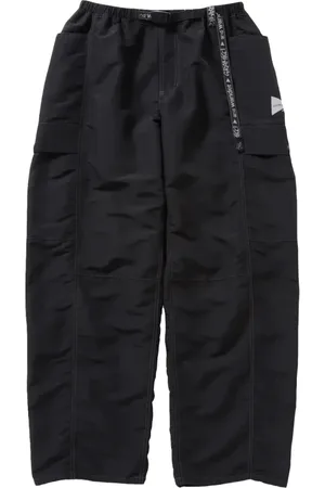 Gramicci Heren, Broeken, Zwart, Maat: M Nylon