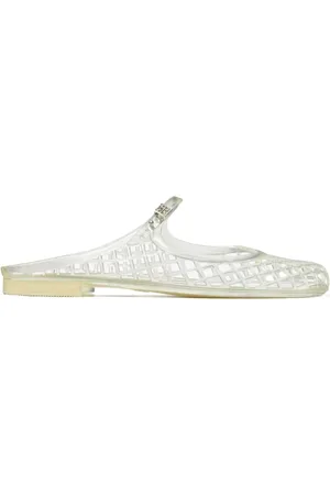 Tory Burch Dames, Schoenen, Wit, Maat: 36 EU