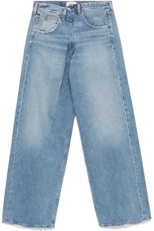 AGOLDE Dames, Jeans, Blauw, Maat: W26