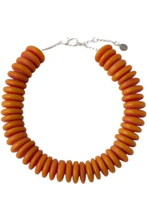 MALABABA Dames, Accessoires, Oranje, Maat: ONE Size
