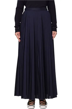 Fabiana Filippi Dames, Rokken, Blauw, Maat: S
