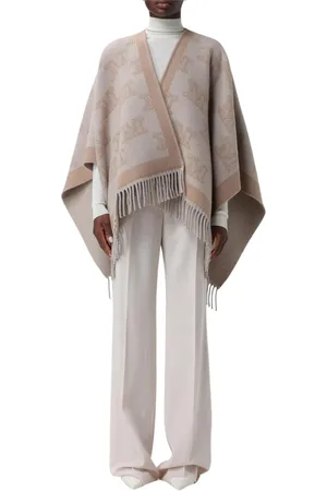Max Mara Dames, Jassen, , Maat: ONE Size Wol