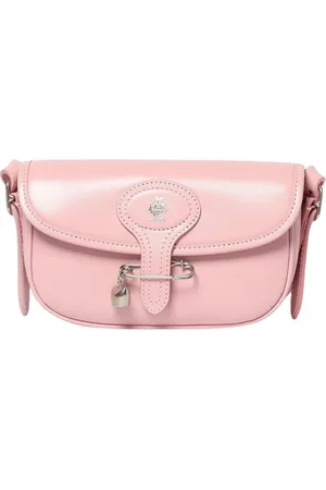 Bally Dames, Tassen, Roze, Maat: ONE Size Leer