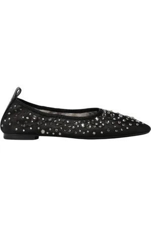 Tory Burch Dames, Schoenen, Zwart, Maat: 38 EU