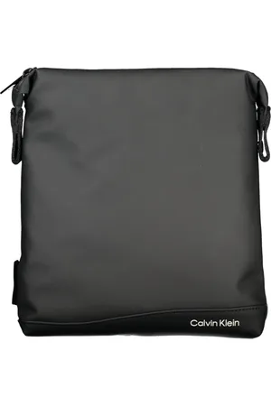 Calvin Klein Heren, Tassen, Zwart, Maat: ONE Size Poliester