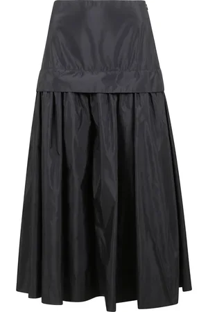 Rohe Dames, Rokken, Zwart, Maat: L Taf