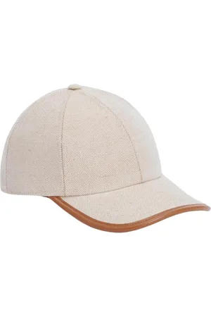 Fabiana Filippi Dames, Accessoires, Bruin, Maat: M Linnen