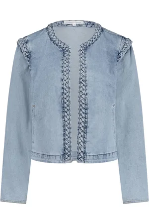 Tramontana Dames, Jassen, Blauw, Maat: 3XL Katoen