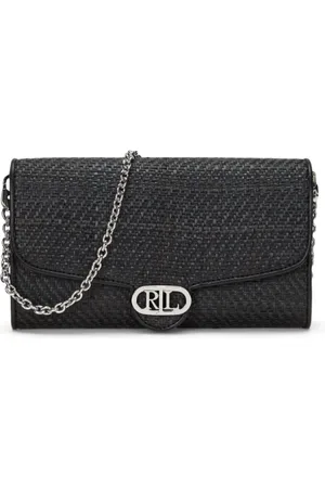 Ralph Lauren Dames, Tassen, Zwart, Maat: ONE Size