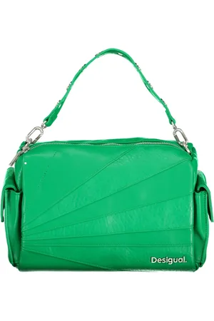 Desigual Dames, Tassen, Groen, Maat: ONE Size