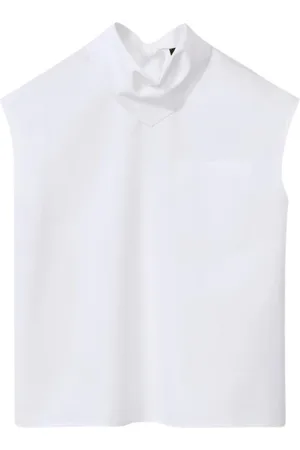 Fabiana Filippi Dames, Tops, Wit, Maat: M