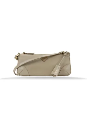 Prada Dames, Tassen, , Maat: ONE Size Leer