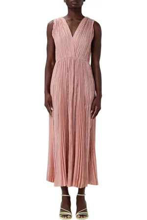 FORTE FORTE Dames, Jurken, Roze, Maat: M