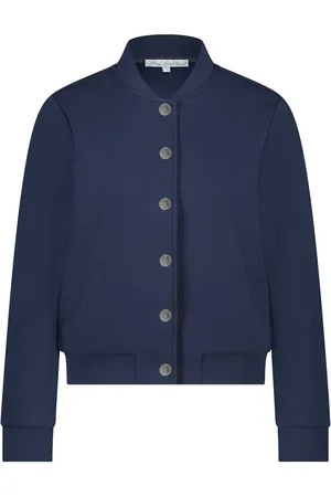 Red Button Dames, Jassen, Blauw, Maat: XL Katoen