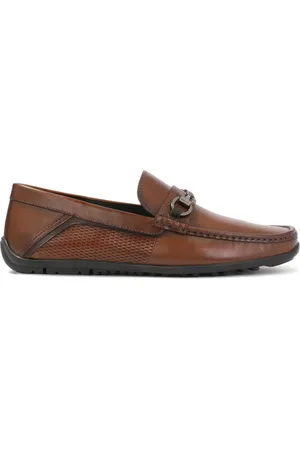 Kazar Heren, Schoenen, Bruin, Maat: 45 EU Leer
