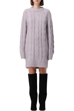 Michael Kors Dames, Jurken, Paars, Maat: 2XS