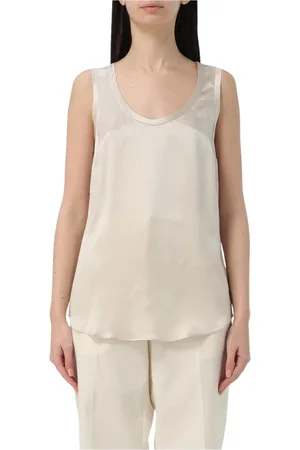 Brunello Cucinelli Dames, Tops, , Maat: XS Zijde