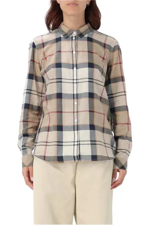 Barbour Dames, Overhemden, Veelkleurig, Maat: M