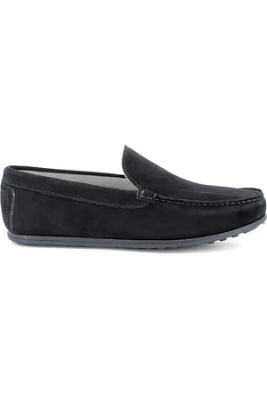 IGI&CO Heren, Schoenen, Blauw, Maat: 43 EU Suède