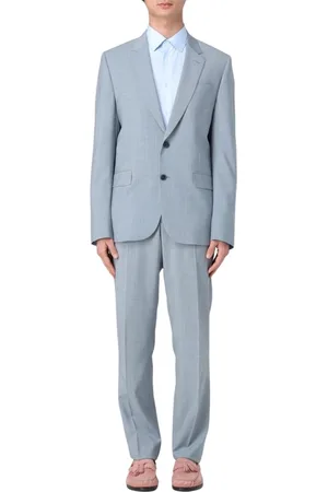 Paul Smith Heren, Pakken, Blauw, Maat: M