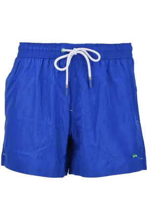 HARMONT&BLAINE Heren, Badkleding, Blauw, Maat: L