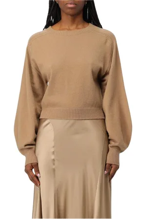 Alberta Ferretti Dames, Truien, , Maat: S Kasjmier