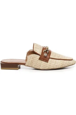 V°73 Dames, Schoenen, Bruin, Maat: 37 EU