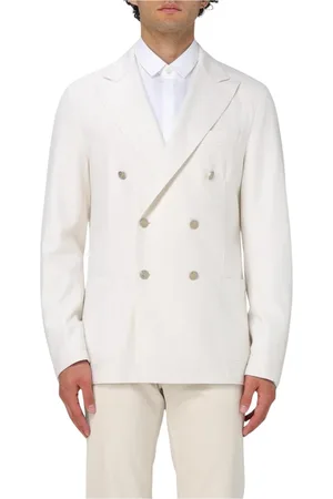 ELEVENTY Heren, Jassen, , Maat: XL Wol