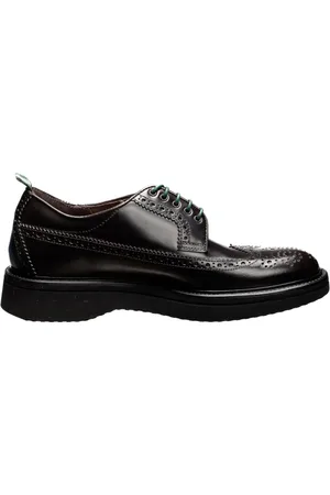 Green george Heren, Schoenen, Bruin, Maat: 43 1/2 EU