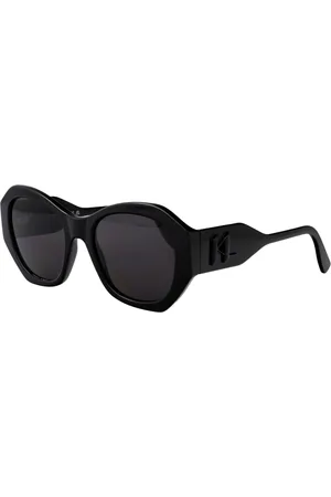 Karl Lagerfeld Dames, Accessoires, Zwart, Maat: 54 MM