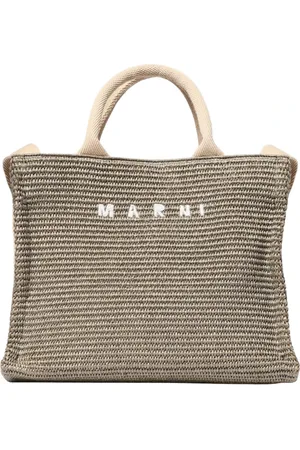 Marni Dames, Tassen, Groen, Maat: ONE Size