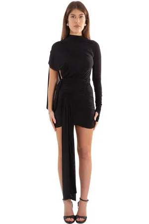 ANIYE BY Dames, Jurken, Zwart, Maat: S
