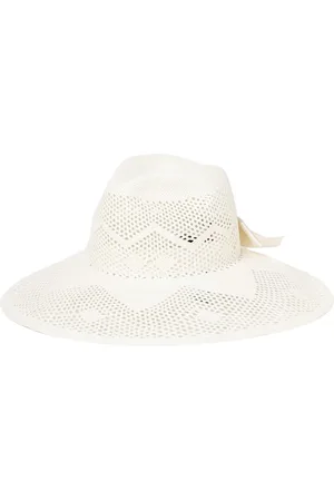 Borsalino Dames, Accessoires, Wit, Maat: S