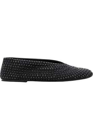 Khaite Dames, Schoenen, Zwart, Maat: 36 EU