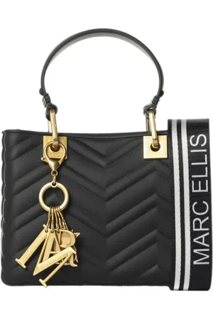 MARC ELLIS Dames, Tassen, Zwart, Maat: ONE Size