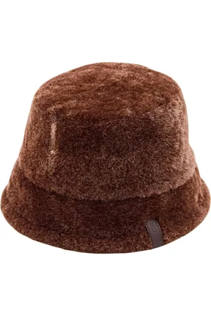 Loewe Dames, Accessoires, Bruin, Maat: 59 CM