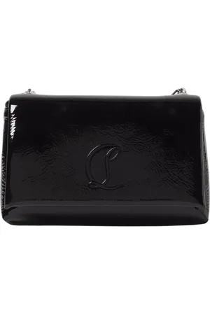 Christian Louboutin Dames, Tassen, Zwart, Maat: ONE Size Leer