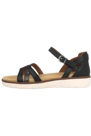 Remonte Dames, Schoenen, Zwart, Maat: 42 EU