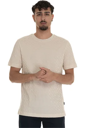 HUGO BOSS Heren, Tops, , Maat: L Katoen