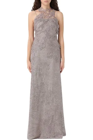 Alberta Ferretti Dames, Jurken, , Maat: S