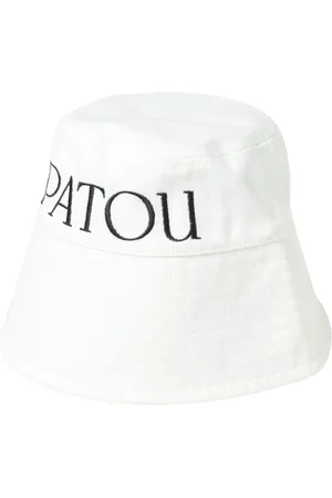 Patou Dames, Accessoires, Wit, Maat: M Katoen