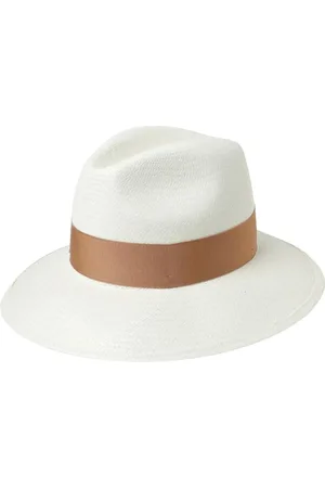 Borsalino Dames, Accessoires, Wit, Maat: S
