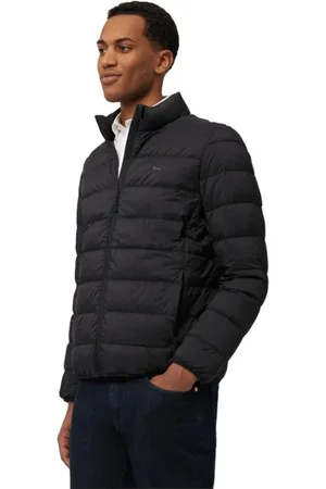 HARMONT&BLAINE Heren, Jassen, Zwart, Maat: 6XL Nylon