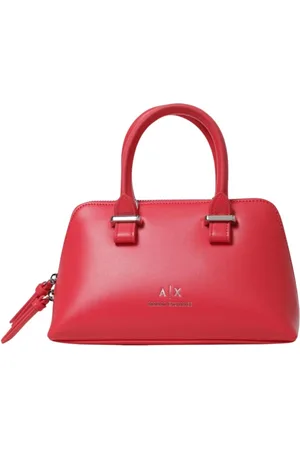 Armani Exchange Dames, Tassen, Rood, Maat: ONE Size