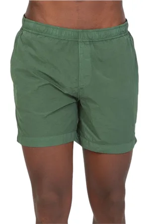 C.P. Company Heren, Badkleding, Groen, Maat: L