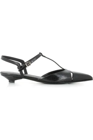 SERGIO LEVANTESI Dames, Schoenen, Zwart, Maat: 37 1/2 EU